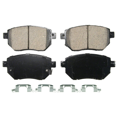 Wagner Brake Disc Brake Pad Set  ZD969A