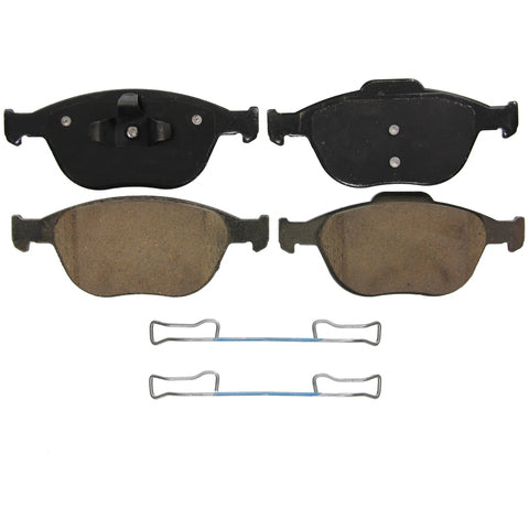 Wagner Brake Disc Brake Pad Set  ZD970
