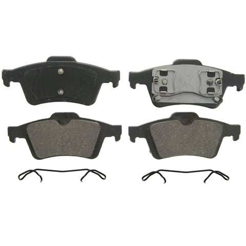 Wagner Brake Disc Brake Pad Set  ZD973A