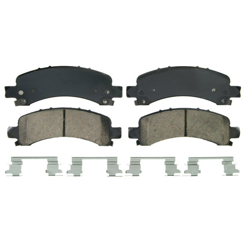 Wagner Brake Disc Brake Pad Set  ZD974A