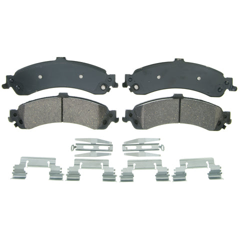 Wagner Brake Disc Brake Pad Set  ZD975