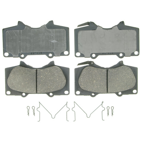 Wagner Brake Disc Brake Pad Set  ZD976