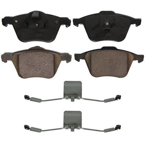 Wagner Brake Disc Brake Pad Set  ZD979
