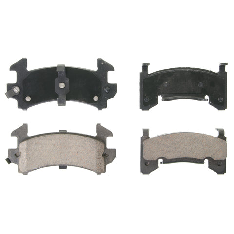 Wagner Brake Disc Brake Pad Set  ZD988