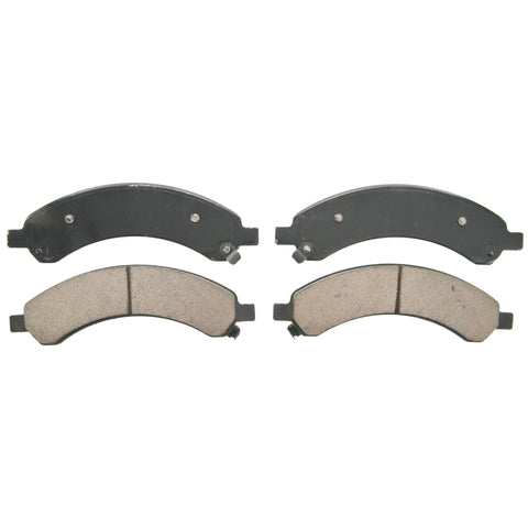Wagner Brake Disc Brake Pad Set  ZD989
