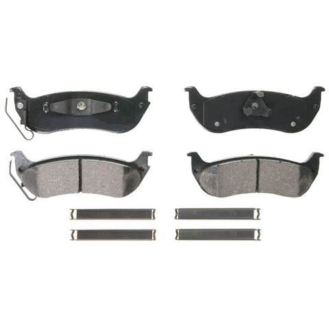 Wagner Brake Disc Brake Pad Set  ZD998