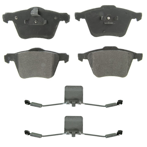 Wagner Brake Disc Brake Pad Set  ZX1003