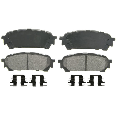 Wagner Brake Disc Brake Pad Set  ZX1004