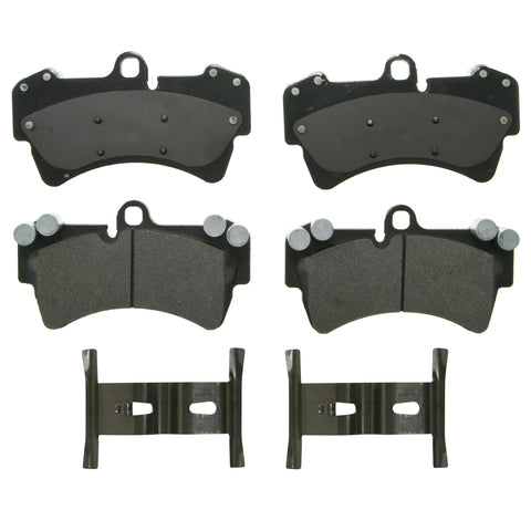 Wagner Brake Disc Brake Pad Set  ZX1014A