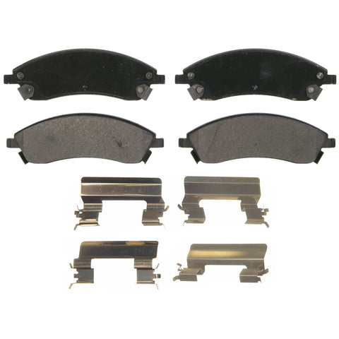 Wagner Brake Disc Brake Pad Set  ZX1019A
