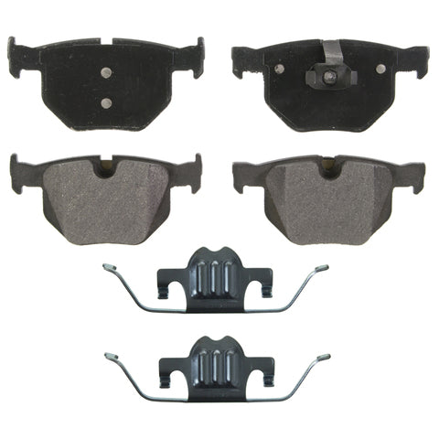 Wagner Brake Disc Brake Pad Set  ZX1042A