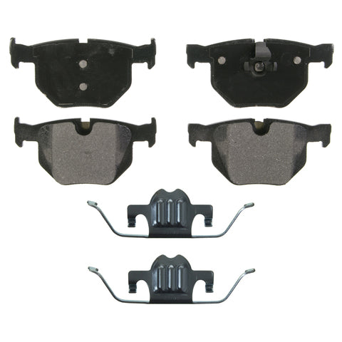 Wagner Brake Disc Brake Pad Set  ZX1042