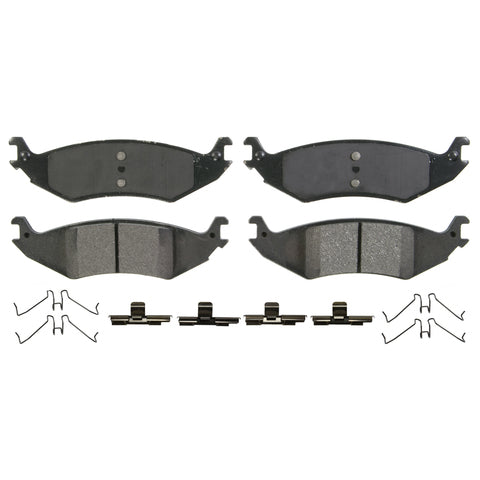 Wagner Brake Disc Brake Pad Set  ZX1046