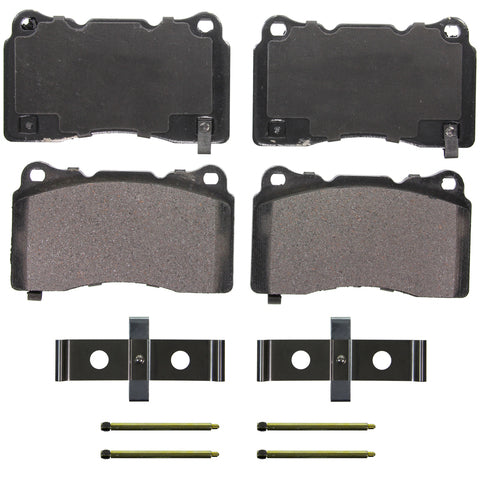Wagner Brake Disc Brake Pad Set  ZX1050A