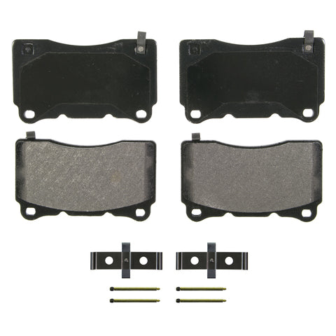 Wagner Brake Disc Brake Pad Set  ZX1050