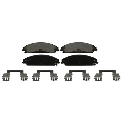 Wagner Brake Disc Brake Pad Set  ZX1058C