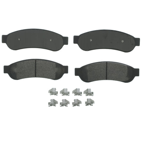 Wagner Brake Disc Brake Pad Set  ZX1067