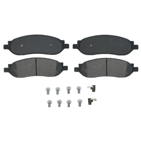 Wagner Brake Disc Brake Pad Set  ZX1068