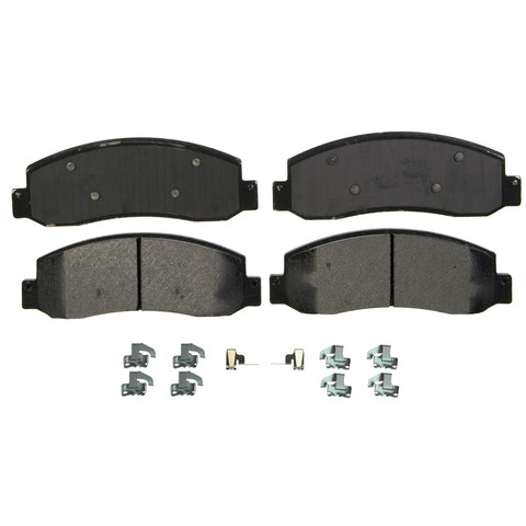 Wagner Brake Disc Brake Pad Set  ZX1069