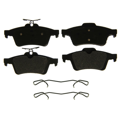 Wagner Brake Disc Brake Pad Set  ZX1095A
