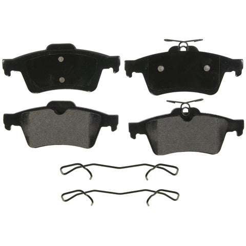 Wagner Brake Disc Brake Pad Set  ZX1095