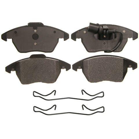 Wagner Brake Disc Brake Pad Set  ZX1107