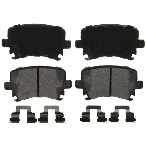 Wagner Brake Disc Brake Pad Set  ZX1108