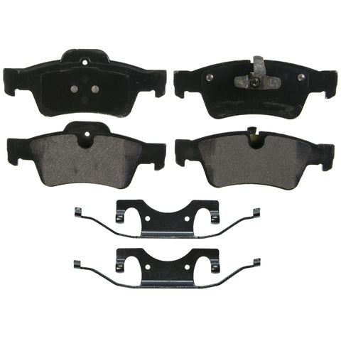 Wagner Brake Disc Brake Pad Set  ZX1122