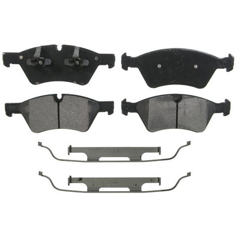 Wagner Brake Disc Brake Pad Set  ZX1123