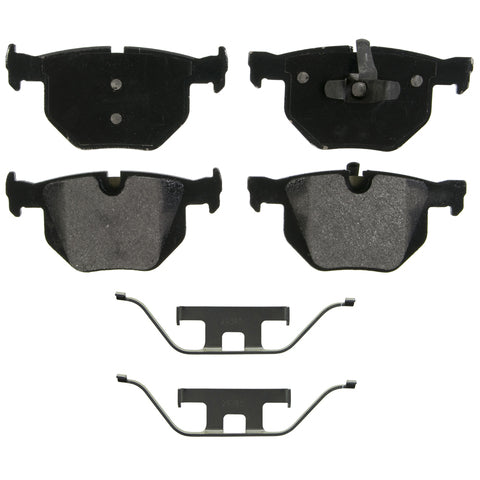 Wagner Brake Disc Brake Pad Set  ZX1170