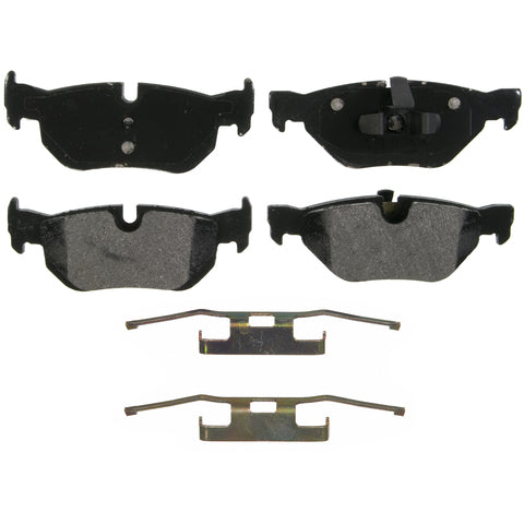 Wagner Brake Disc Brake Pad Set  ZX1171