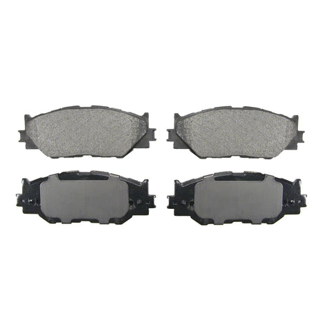 Wagner Brake Disc Brake Pad Set  ZX1178