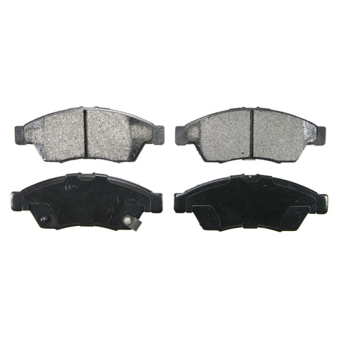 Wagner Brake Disc Brake Pad Set  ZX1195