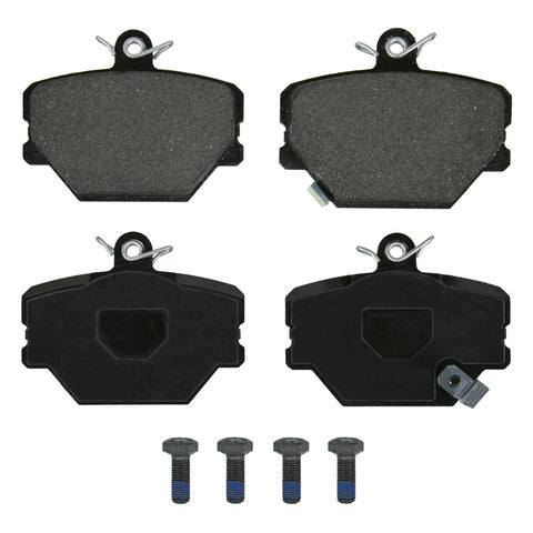 Wagner Brake Disc Brake Pad Set  ZX1252