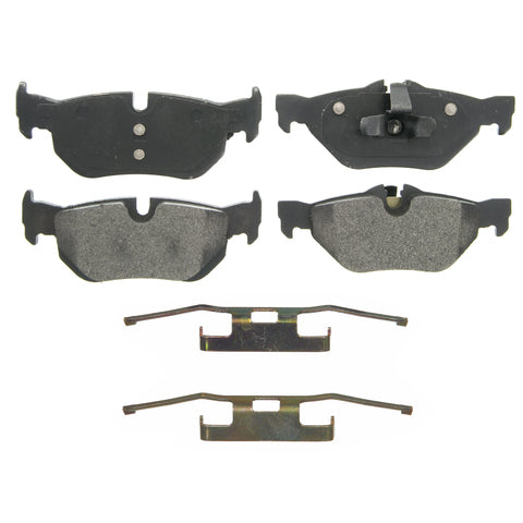 Wagner Brake Disc Brake Pad Set  ZX1267