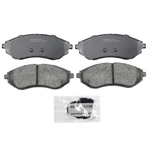 Wagner Brake Disc Brake Pad Set  ZX1269