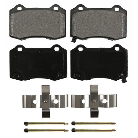Wagner Brake Disc Brake Pad Set  ZX1270A