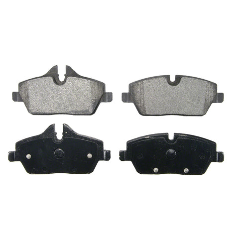 Wagner Brake Disc Brake Pad Set  ZX1308