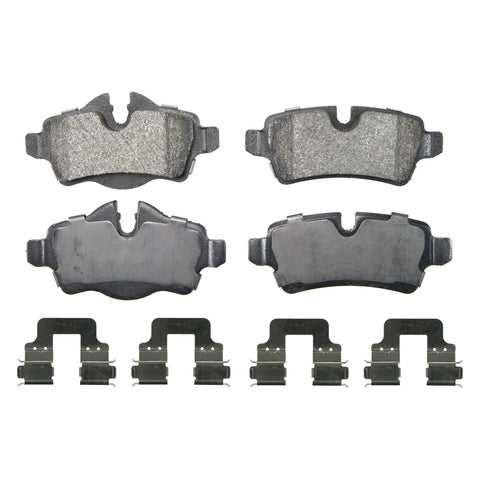 Wagner Brake Disc Brake Pad Set  ZX1309