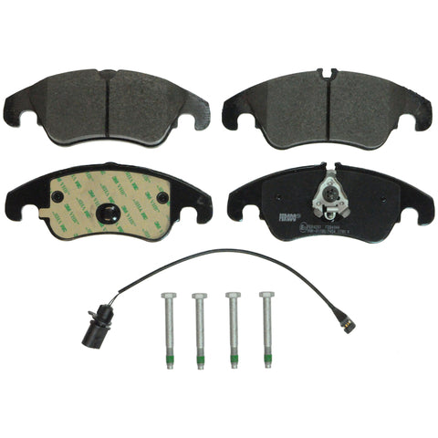 Wagner Brake Disc Brake Pad Set  ZX1322
