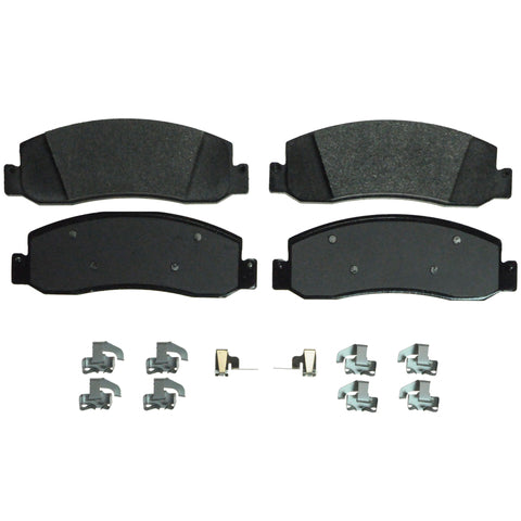 Wagner Brake Disc Brake Pad Set  ZX1333A