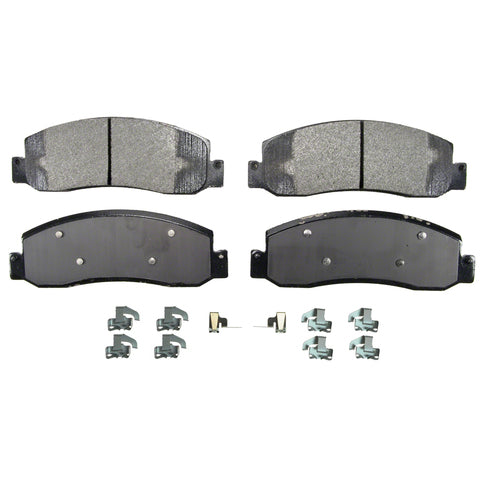 Wagner Brake Disc Brake Pad Set  ZX1333