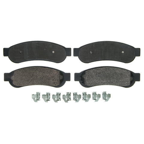 Wagner Brake Disc Brake Pad Set  ZX1334A