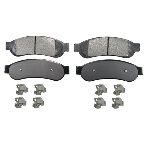 Wagner Brake Disc Brake Pad Set  ZX1334