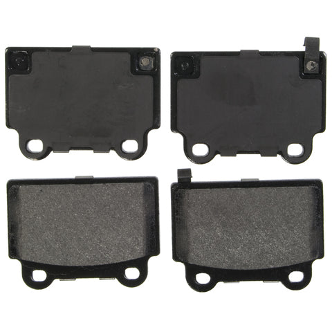 Wagner Brake Disc Brake Pad Set  ZX1368