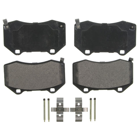 Wagner Brake Disc Brake Pad Set  ZX1379