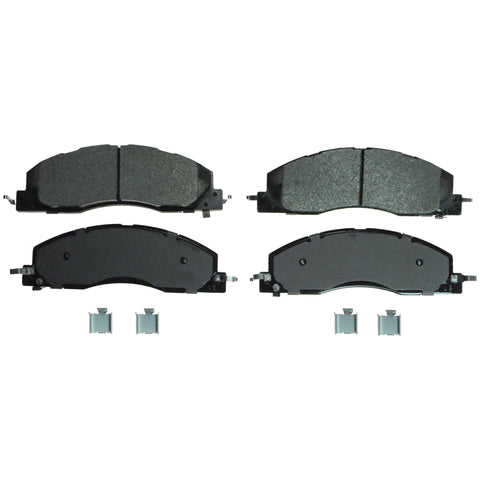 Wagner Brake Disc Brake Pad Set  ZX1399