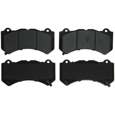 Wagner Brake Disc Brake Pad Set  ZX1405