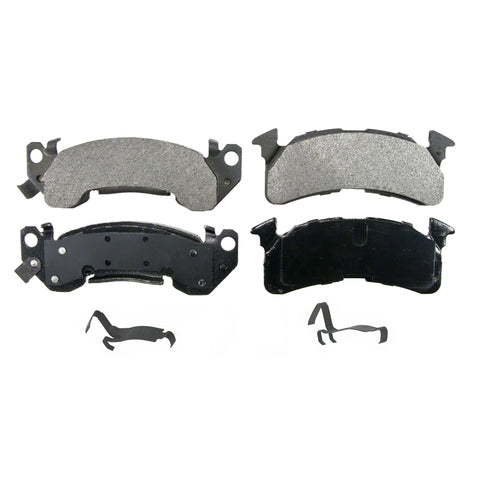 Wagner Brake Disc Brake Pad Set  ZX153