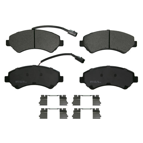 Wagner Brake Disc Brake Pad Set  ZX1540A